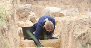 Uncovering the Mystery: The 'Pyramid' Ancient Tomb Discovery in Poland - image 9