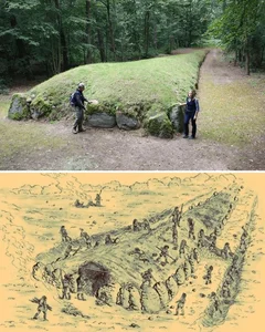 Uncovering the Mystery: The 'Pyramid' Ancient Tomb Discovery in Poland - image 7