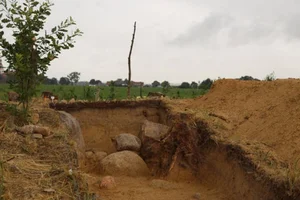 Uncovering the Mystery: The 'Pyramid' Ancient Tomb Discovery in Poland - image 2