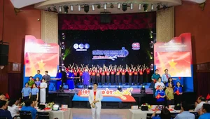 Northwest Epic Hymn Wins Top Prize at National Choir Festival - image 0