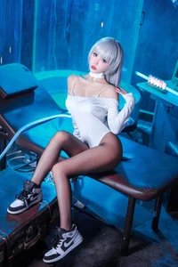 Stunning Cosplay Gallery: @仙女月 Brings Astrum Design Original Character to Life - image 29