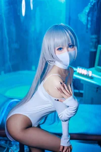 Stunning Cosplay Gallery: @仙女月 Brings Astrum Design Original Character to Life - image 35