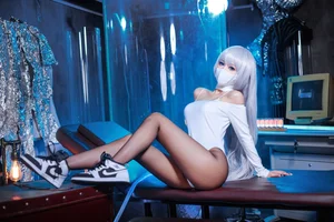 Stunning Cosplay Gallery: @仙女月 Brings Astrum Design Original Character to Life - image 44