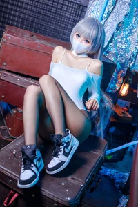 Stunning Cosplay Gallery: @仙女月 Brings Astrum Design Original Character to Life - image 32