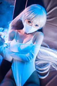 Stunning Cosplay Gallery: @仙女月 Brings Astrum Design Original Character to Life - image 11