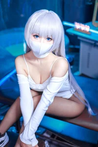 Stunning Cosplay Gallery: @仙女月 Brings Astrum Design Original Character to Life - image 15