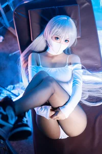 Stunning Cosplay Gallery: @仙女月 Brings Astrum Design Original Character to Life - image 14