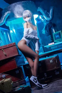 Stunning Cosplay Gallery: @仙女月 Brings Astrum Design Original Character to Life - image 20