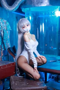 Stunning Cosplay Gallery: @仙女月 Brings Astrum Design Original Character to Life - image 5