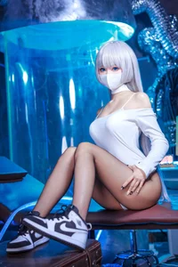 Stunning Cosplay Gallery: @仙女月 Brings Astrum Design Original Character to Life - image 21