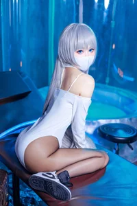 Stunning Cosplay Gallery: @仙女月 Brings Astrum Design Original Character to Life - image 4