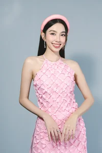 Miss Grand International Thuy Tien Shares Her Inspiring Journey and Tet Traditions - image 1
