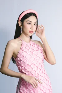 Miss Grand International Thuy Tien Shares Her Inspiring Journey and Tet Traditions - image 6