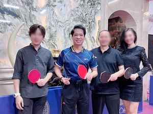 Inside Singer Ngoc Son's Luxurious 400-Billion VND Gold-Plated Mansion - image 1