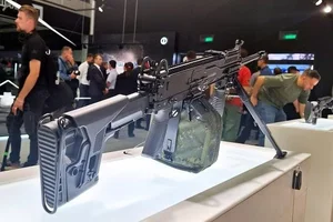 Russian Military Modernization: New Advanced Infantry Rifles Enter Service - image 16