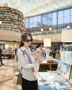 Elevate Your Fall Fashion with the Shoulder-Draped Sweater Trend - image 9