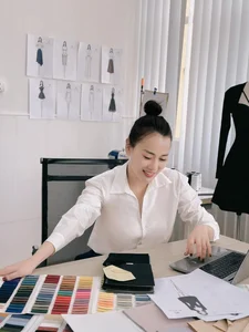 Elevate Your Fall Fashion with the Shoulder-Draped Sweater Trend - image 7