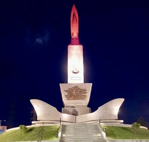 Relocation of Iconic Oil and Gas Industry Landmark to New Site - image 0