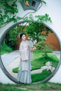 YiTuYu Art Language Vol.9821 Featuring Mi Mi 28P Full Collection - image 17