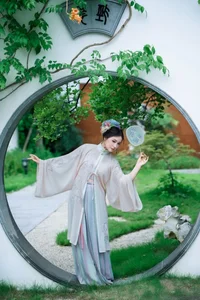 YiTuYu Art Language Vol.9821 Featuring Mi Mi 28P Full Collection - image 13