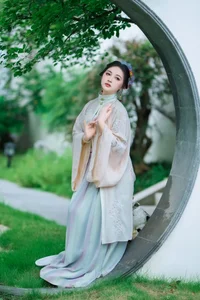 YiTuYu Art Language Vol.9821 Featuring Mi Mi 28P Full Collection - image 20