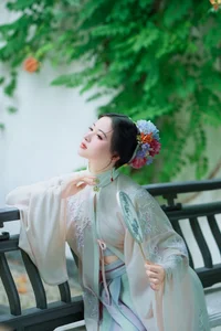 YiTuYu Art Language Vol.9821 Featuring Mi Mi 28P Full Collection - image 10