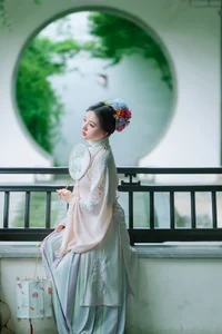 YiTuYu Art Language Vol.9821 Featuring Mi Mi 28P Full Collection - image 3
