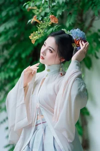 YiTuYu Art Language Vol.9821 Featuring Mi Mi 28P Full Collection - image 4