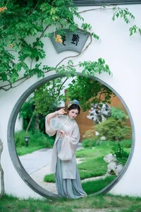 YiTuYu Art Language Vol.9821 Featuring Mi Mi 28P Full Collection - image 14