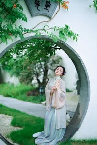 YiTuYu Art Language Vol.9821 Featuring Mi Mi 28P Full Collection - image 15