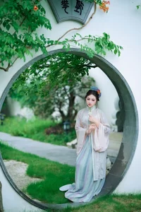YiTuYu Art Language Vol.9821 Featuring Mi Mi 28P Full Collection - image 23
