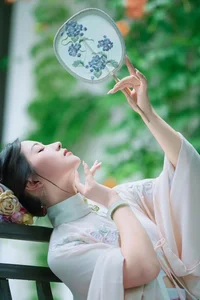 YiTuYu Art Language Vol.9821 Featuring Mi Mi 28P Full Collection - image 9