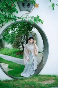 YiTuYu Art Language Vol.9821 Featuring Mi Mi 28P Full Collection - image 16