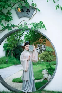 YiTuYu Art Language Vol.9821 Featuring Mi Mi 28P Full Collection - image 11