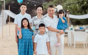 Vietnamese Celebrities Finding True Love and Happiness After Multiple Marriages - image 5