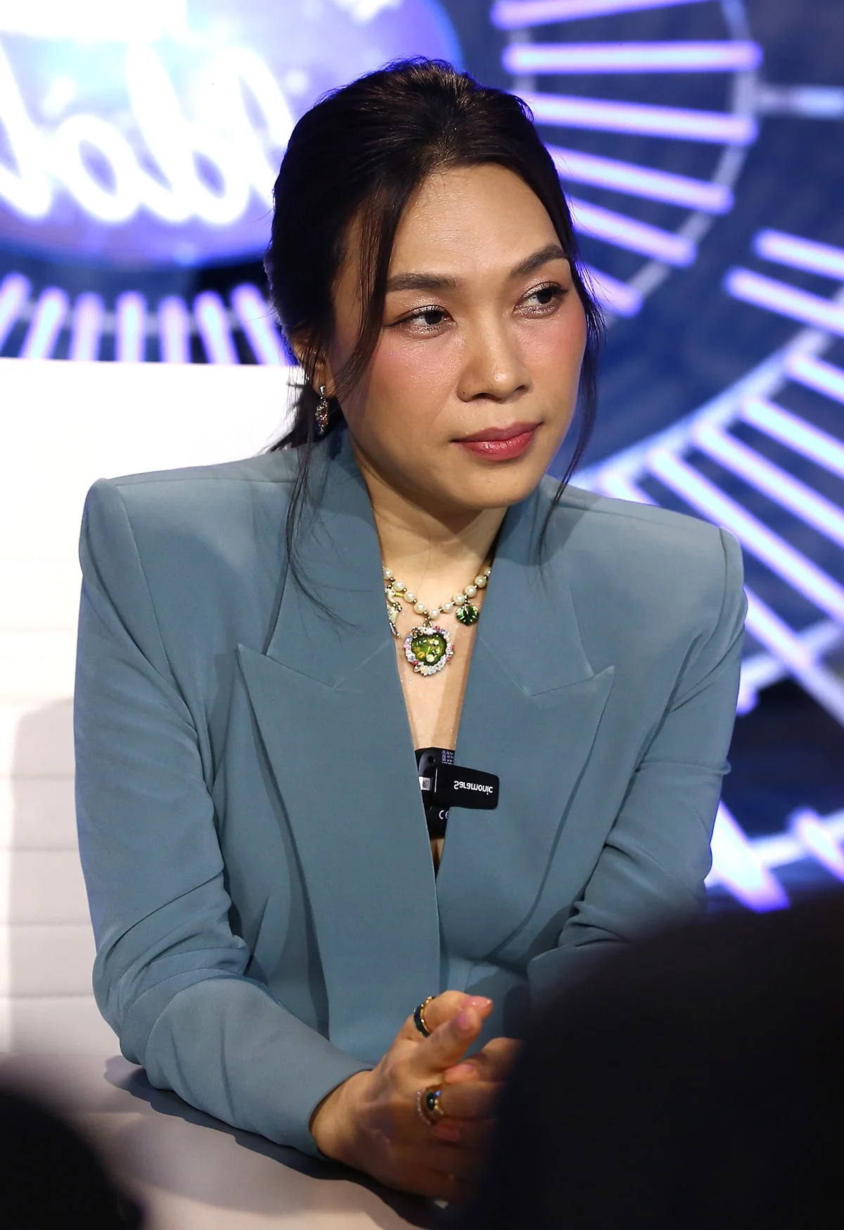 My Tam's Spectacular Fashion Evolution on Vietnam Idol