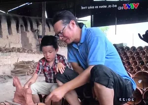 Director Tran Luc’s Son Shows Off His Impressive Transformation During Puberty - image 1