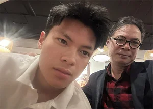 Director Tran Luc’s Son Shows Off His Impressive Transformation During Puberty - image 3
