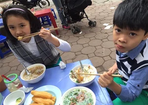 Director Tran Luc’s Son Shows Off His Impressive Transformation During Puberty - image 5