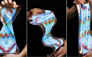 LG Display Unveils Revolutionary Stretchable Screen: Expanding from 12 to 18 Inches - image 2