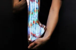 LG Display Unveils Revolutionary Stretchable Screen: Expanding from 12 to 18 Inches - image 3