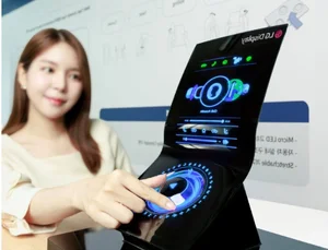 LG Display Unveils Revolutionary Stretchable Screen: Expanding from 12 to 18 Inches - image 0