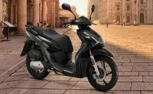 QJMotor SQ16: The Chinese Scooter Challenging the Honda SH Design - image 7