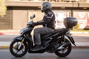 QJMotor SQ16: The Chinese Scooter Challenging the Honda SH Design - image 0