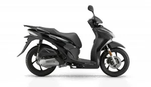 QJMotor SQ16: The Chinese Scooter Challenging the Honda SH Design - image 1