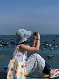 Beautiful Heavens Slope in Mui Ne Vietnam Goes Viral on Social Media with Millions of Views - image 1