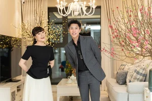 Inside the Luxurious Apartment of Comedian Van Dung and Her Son - image 0