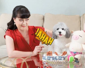 Inside the Luxurious Apartment of Comedian Van Dung and Her Son - image 2