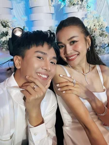 Rare and Elegant Photos from Supermodel Thanh Hang's Exclusive Wedding - image 2