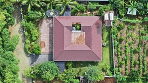 Sustainable 150m2 Phu Quoc House with Eco-Friendly Rainwater Harvesting System - image 5